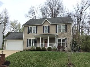 107 Creekwood Dr, Huntington, WV 25705
