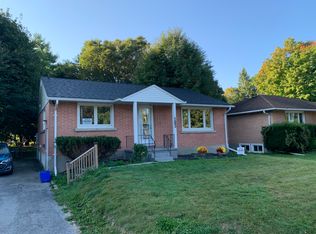 183 Wellington St E #1, Barrie, ON L4M2C7