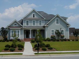 203 Glenn Abby Dr, Morehead City, NC 28557