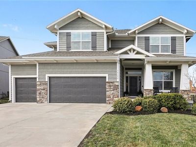 16172 W 163rd Pl, Olathe, KS, 66062