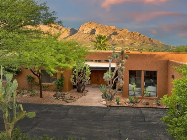 10801 N Guava Dr, Oro Valley, AZ 85737