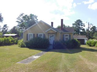 102 Schley St, Hampton, SC 29924