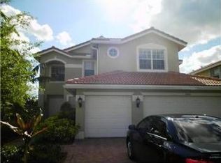 4646 SW 179th Way, Miramar, FL 33029