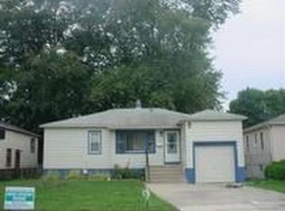 7024 Lindberg Ave, Hammond, IN 46323