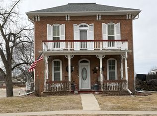 402 N York St, Monroe, IA 50170