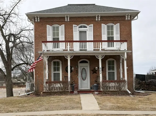 402 N York St, Monroe, IA 50170