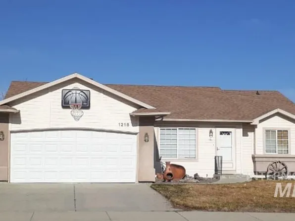 1218 W Blaine Ave, Nampa, ID 83651