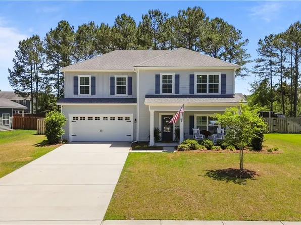 245 Wicklow Drive, Richmond Hill, GA 31324