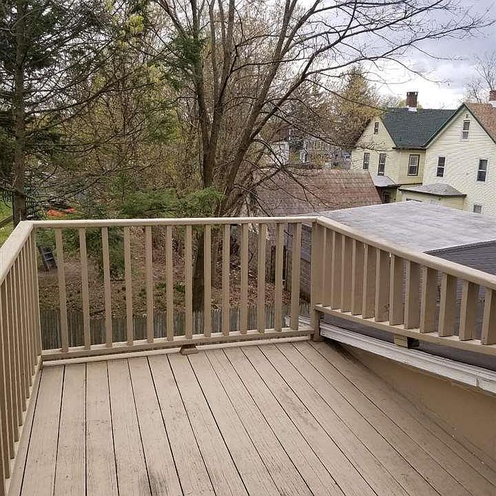 Apartment Deck