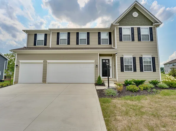 4140 Topsail Dr, Lewis Center, OH 43035