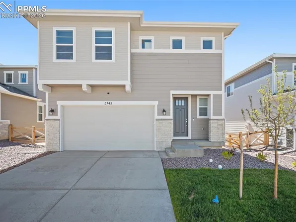 5745 Mammoth Ln, Colorado Springs, CO 80923