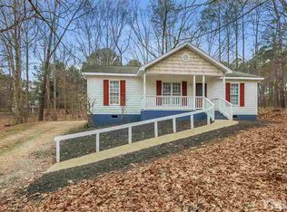 536 Shawnee Dr, Youngsville, NC 27596