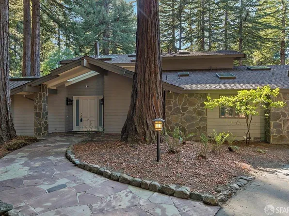 116 Fox Hollow Rd, Woodside, CA 94062