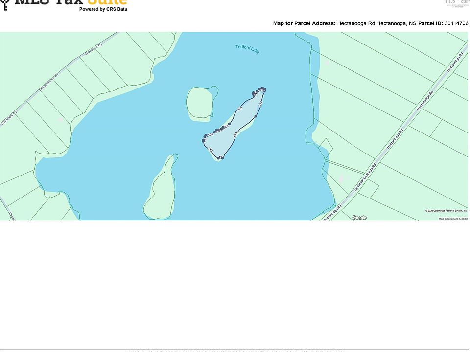 1st image of Hectanooga Rd Lot Pid30114706