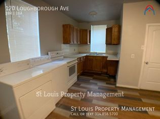 120 Loughborough Ave, Saint Louis, MO 63111