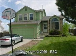 6435 Stonehedge Dr, Colorado Springs, CO 80918