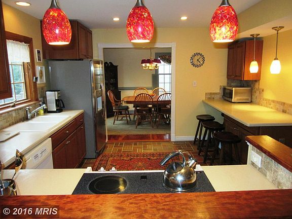Newly Remodeled Kitchen