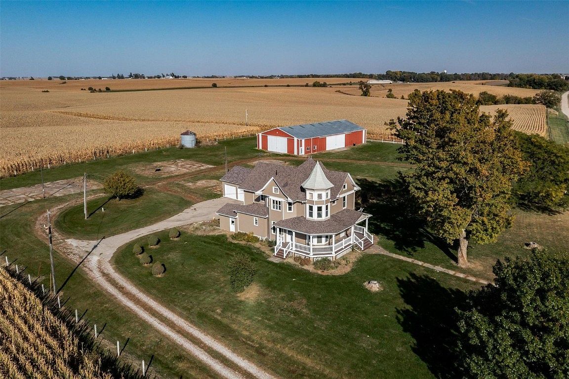 1025 230th St, Tipton, IA 52772 Zillow