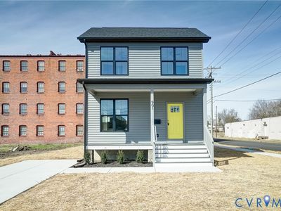 901 Commerce St, Petersburg, VA, 23803