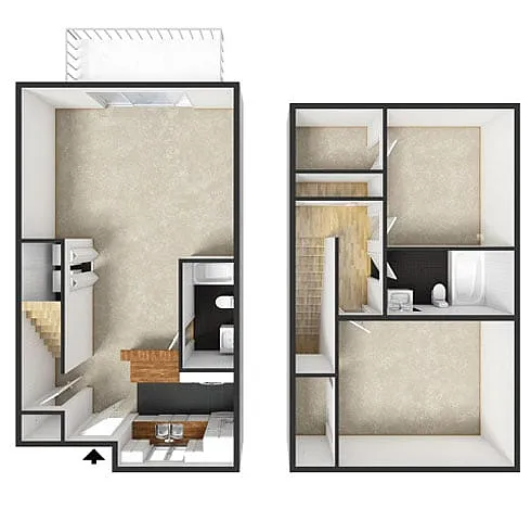 Floor plan Sydney