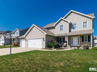 1801 Jadens Way, Washington, IL