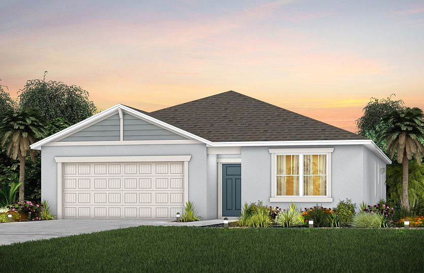 Exterior New Home