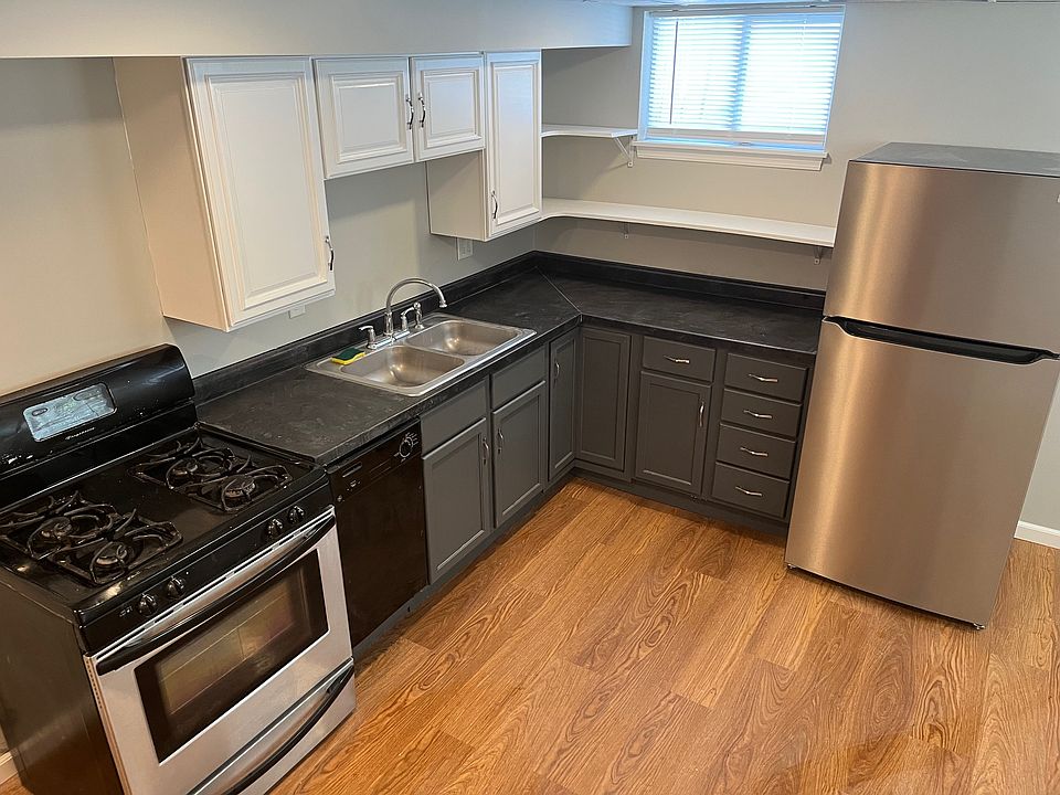 Full Kitchen with SS appliances