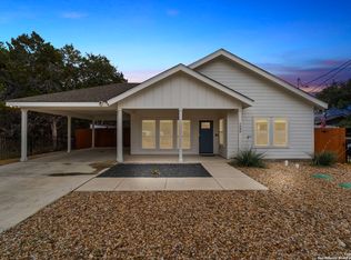 1680 Lakeview Dr, Canyon Lake, TX 78133