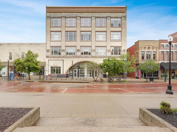 508 Main St APT 2E, Evansville, IN 47708