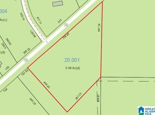 County Road 13, Heflin, AL 36264
