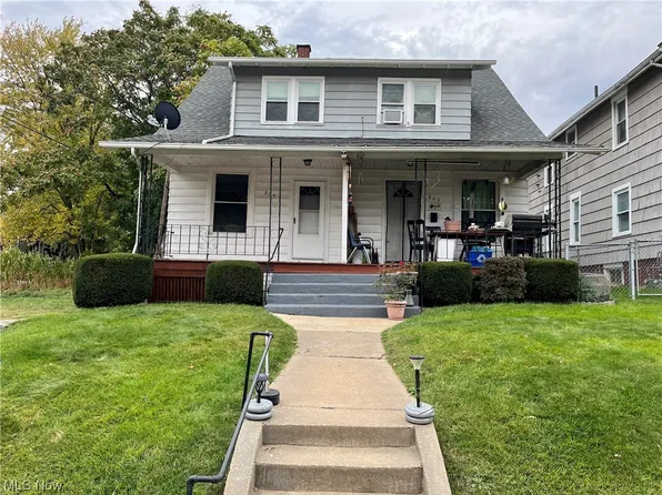805 Arlington Ave SW, Canton, OH 44706