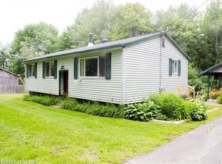 167 Phillips Rd, Glenburn, ME 04401