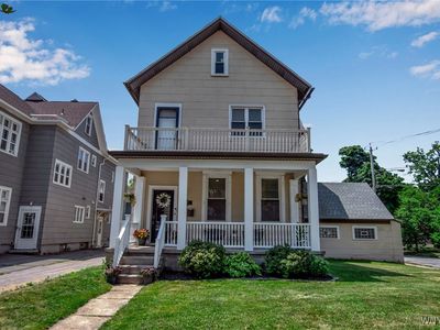800 Columbus Pkwy, Buffalo, NY, 14213