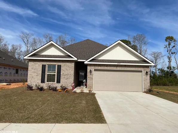 23697 Lampkin Dr, Robertsdale, AL 36567