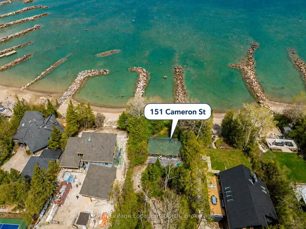 151 Cameron St, The Blue Mountains, ON N0H 2P0