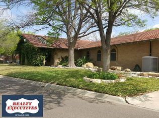 2402 Monterrey Cir, Eagle Pass, TX 78852