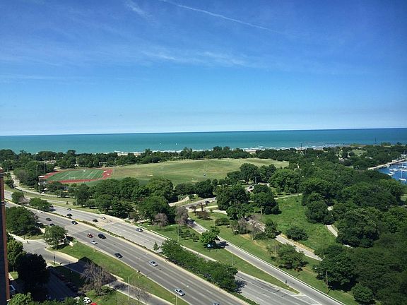 2nd image of 4250 N Marine Dr APT 2405