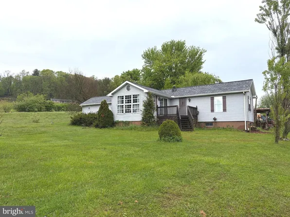 1614 Alfarata Rd, Mc Clure, PA 17841