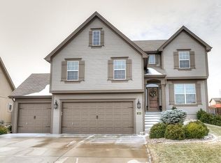 1609 NW 93rd St, Kansas City, MO 64155