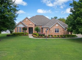 11206 Maple Park Dr, Fort Smith, AR 72916