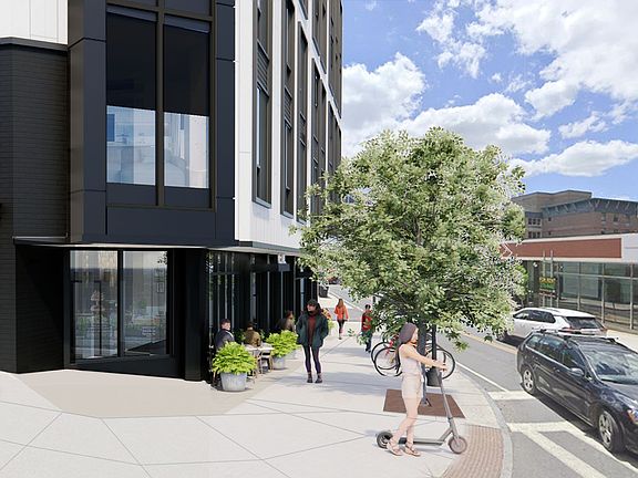 5th image of 325 College Ave #207