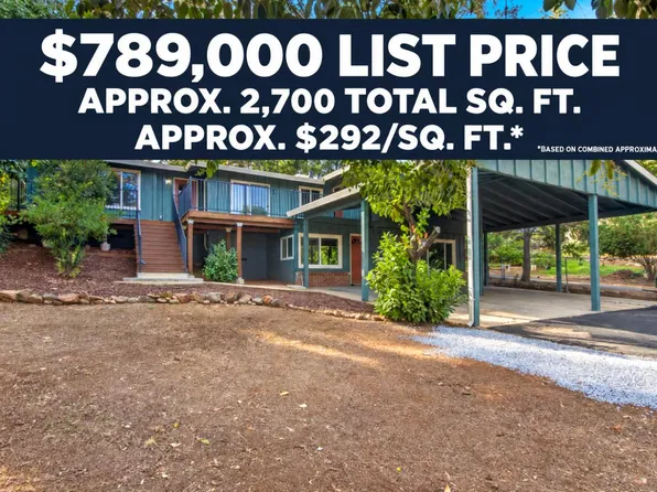 17889-17891 Lake Arthur Rd, Applegate, CA 95703