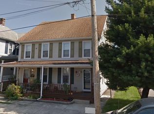 257 W Queen St, Chambersburg, PA 17201