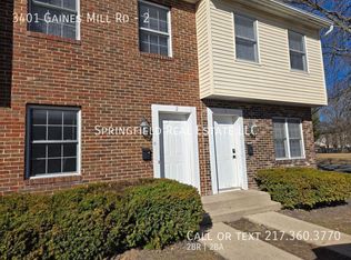 3401 Gaines Mill Rd #2, Springfield, IL 62704
