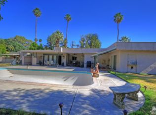 853 E Paseo El Mirador, Palm Springs, CA 92262