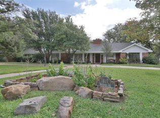 1617 Elmwood Dr, Abilene, TX 79605