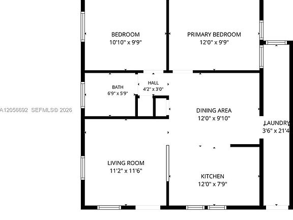 3rd image of 3231 SW 25th St