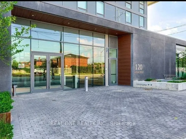 120 Varna Dr #1205, Toronto, ON M6A 0B3