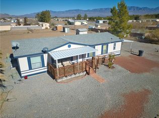 3140 W Medicine Man Rd, Pahrump, NV 89048