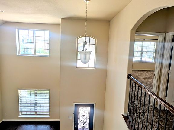 Entrance Top View